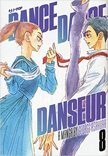 Dance Dance Danseur 9