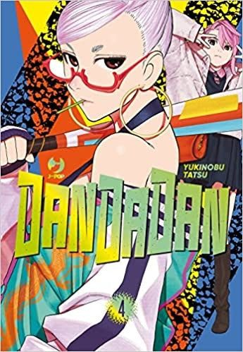 Dandadan 4