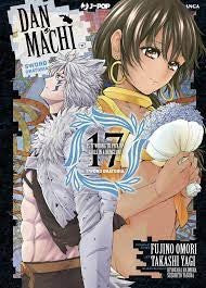Danmachi - Sword Oratoria 17