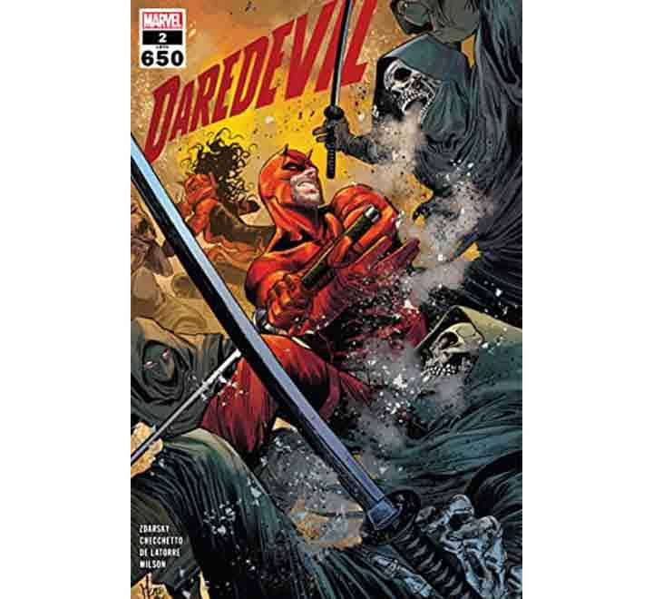 Daredevil 2 - 133