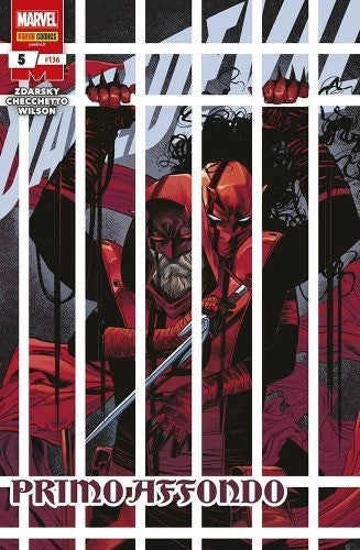 Daredevil 5 - Devil E I Cavalieri Marvel 136
