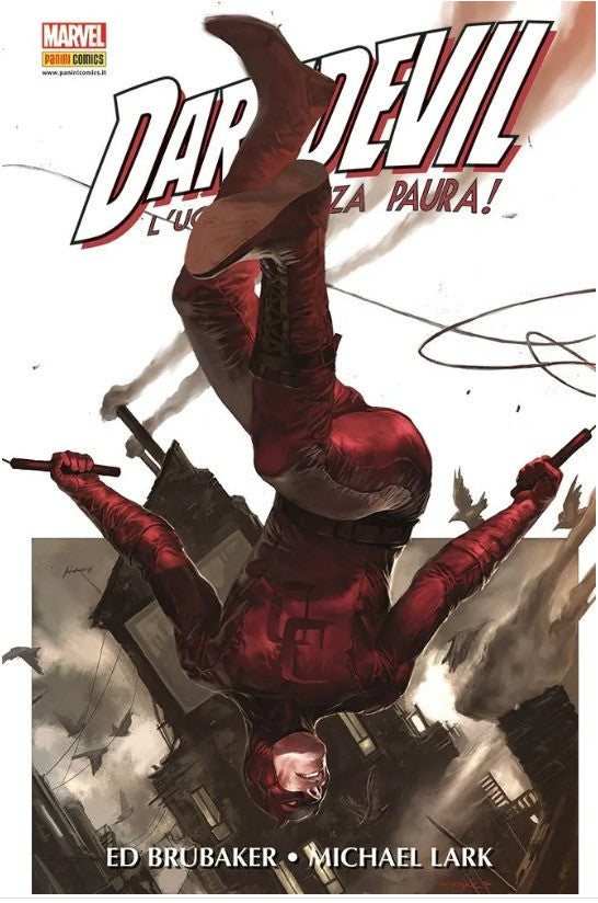 Daredevil Di Ed Brubaker 1