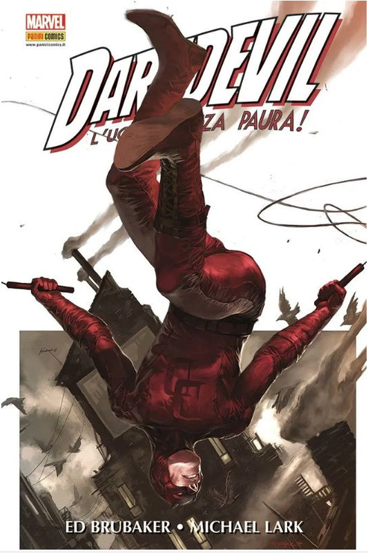 Daredevil Di Ed Brubaker 1