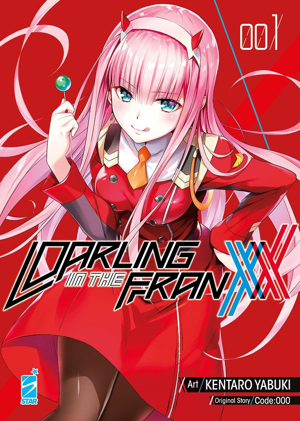 Darling In The Franxx 1