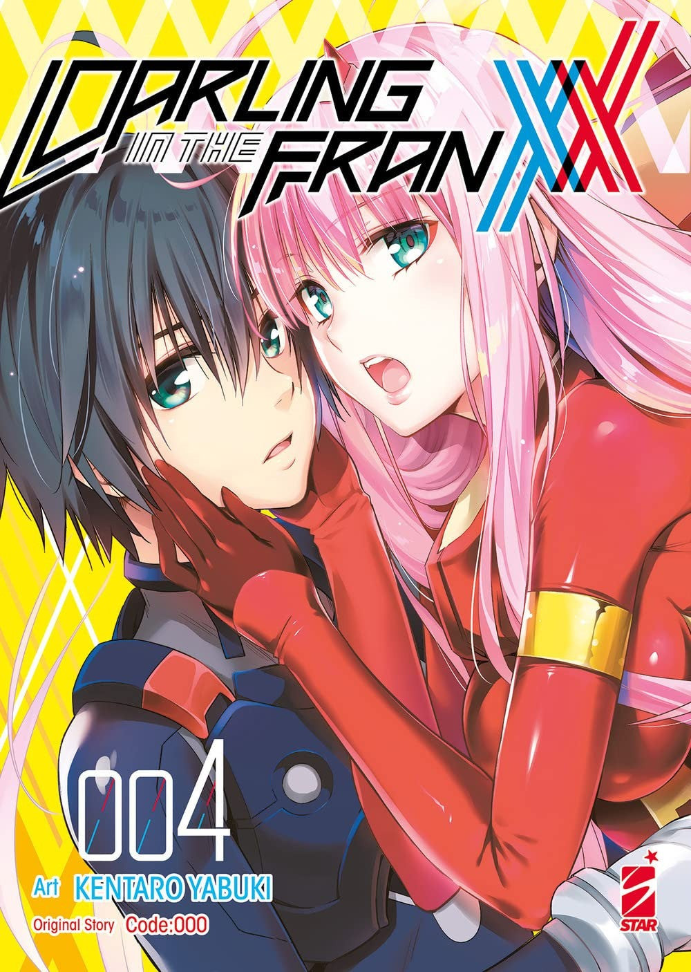 Darling In The Franxx 4