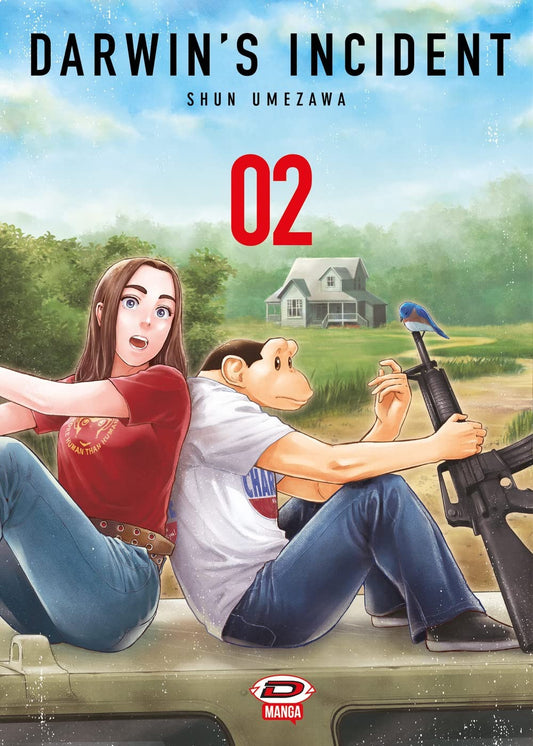 Darwin'S Incident 2