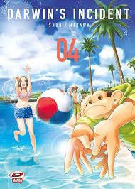 Darwin'S Incident 4