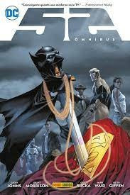 Dc 52 Omnibus