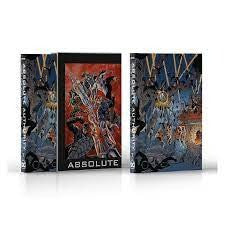 Dc Absolute The Authority - Panini Direct