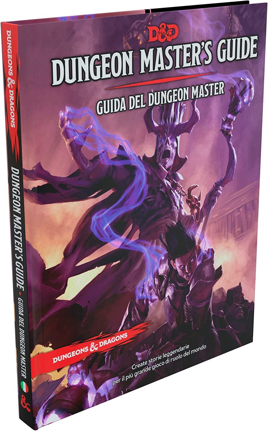 D&D 5.0 - Guida Del Dungeon Master