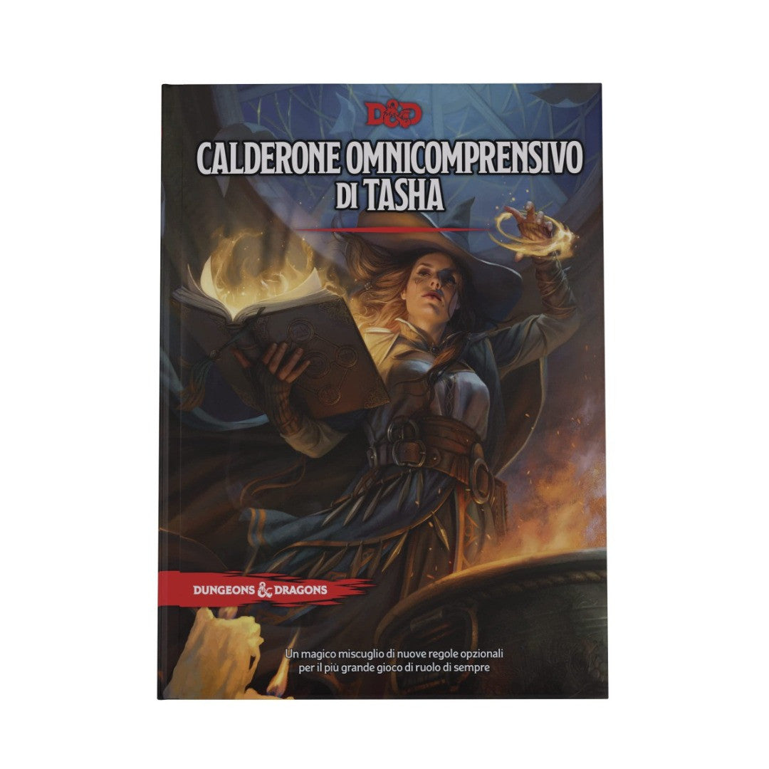 D&D Calderone Omnicomprensivo Di Tasha