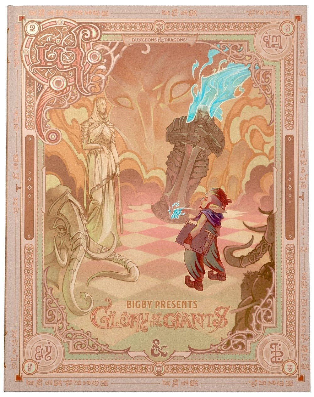 D&D Glory Of The Giants