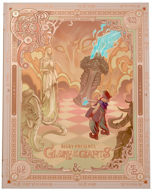 D&D Glory Of The Giants