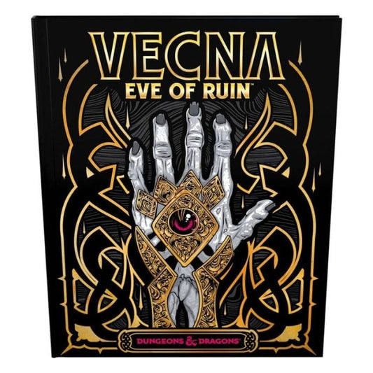D&D Vecna Eve of Ruin ALT CVR EN