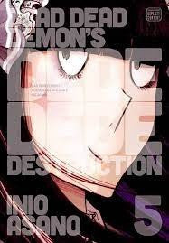 Dead Dead Demons Dededede Destruction 5 Ristampa