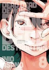 Dead Dead Demons Dededede Destruction 8