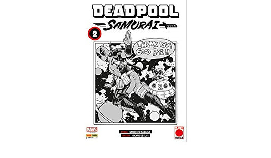 Deadpool Samurai 2  (Di 2)