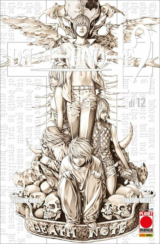 Death Note 12