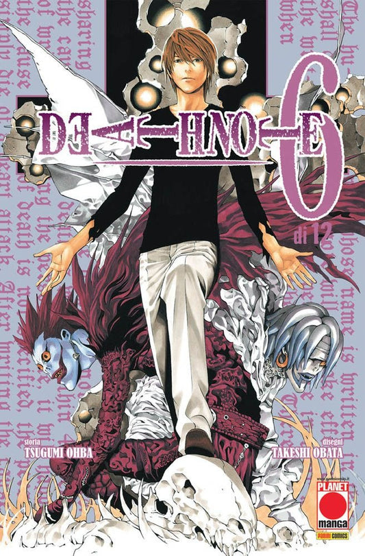 Death Note 6 - Vi Ristampa
