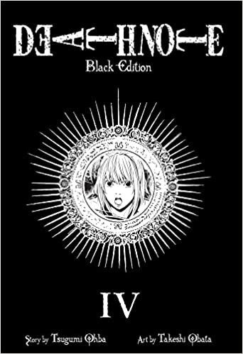 Death Note Black Edition 4