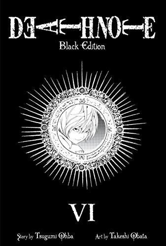 Death Note Black Edition 6
