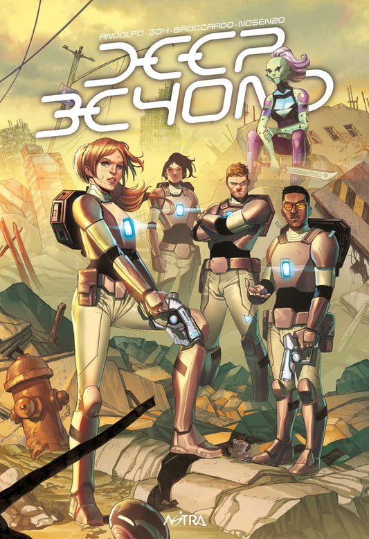 Deep Beyond 3
