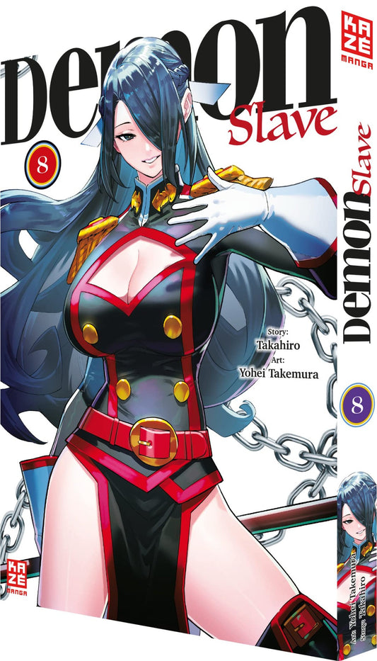 Demon Slave 8