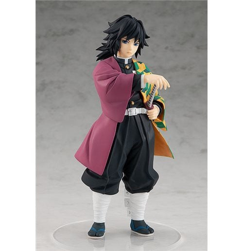 Demon Slayer Giyu Tomioka Statue - Goodsmile Pup