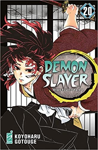 Demon Slayer - Kimetsu No Yaiba 20