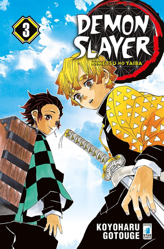 Demon Slayer - Kimetsu No Yaiba 3