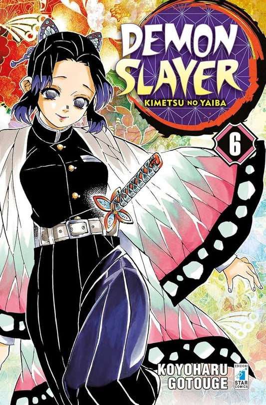 Demon Slayer - Kimetsu No Yaiba 6