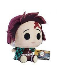 Demon Slayer: Kimetsu No Yaiba Plush Figure Tanjiro 18 Cm