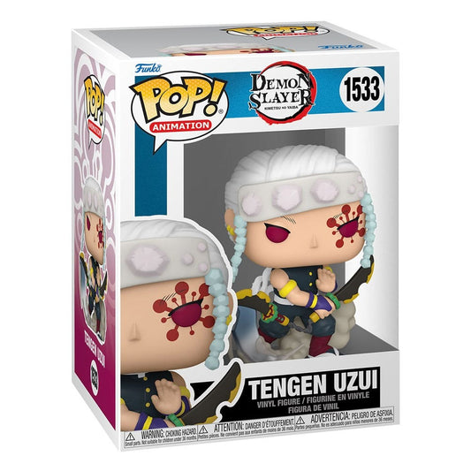 Demon Slayer: Kimetsu No Yaiba Pop! Animation Figure Tengen 9 Cm
