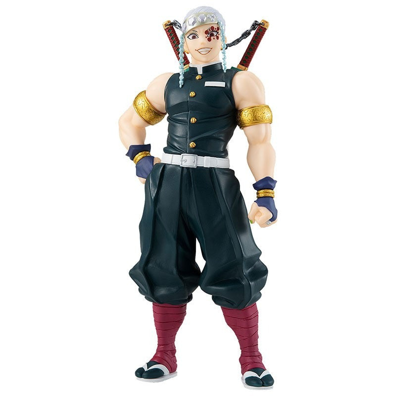 Demon Slayer Tengen Uzui Figure - Goodsmile Pup