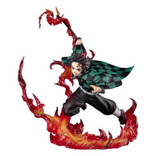 Demon Slayer Zero Tanjiro Total Breath