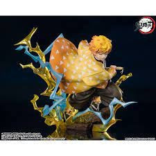 Demon Slayer Zero Zenitsu Thunderclap Statue