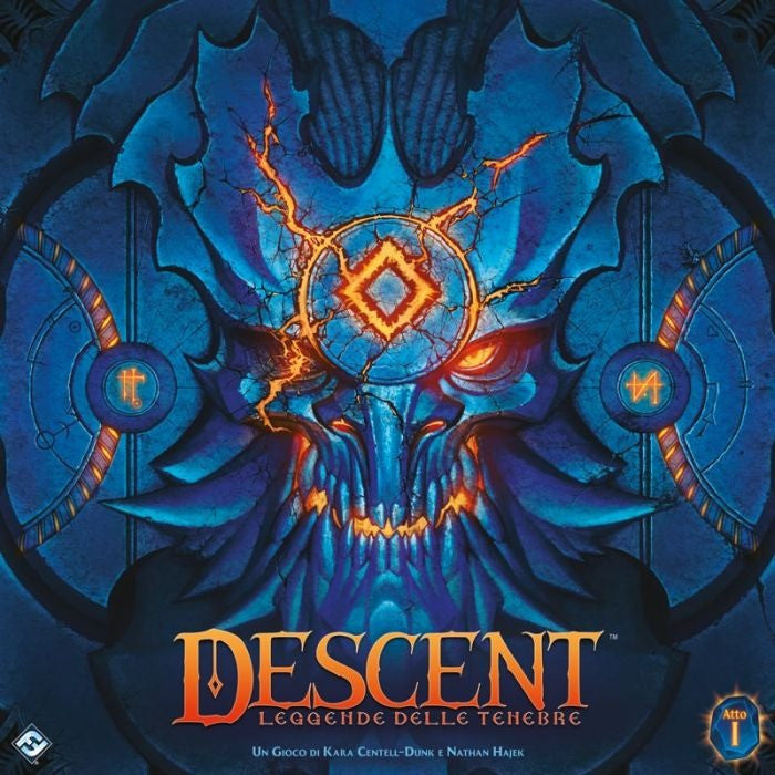 Descent:Leggenda Delle Tenebre