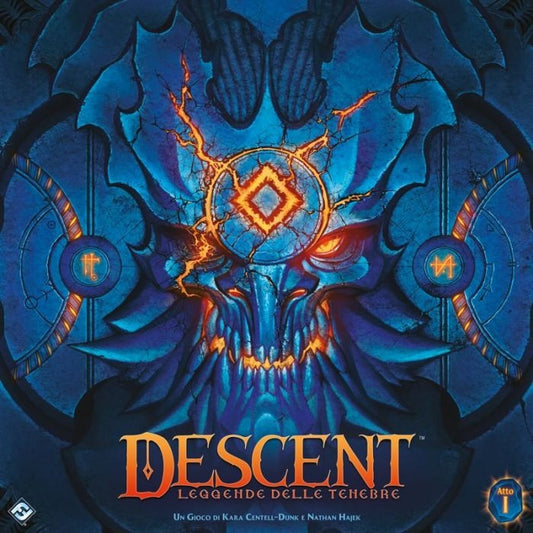 Descent:Leggenda Delle Tenebre