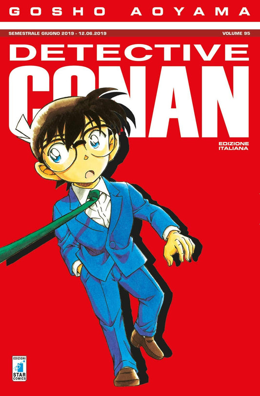 Detective Conan 95