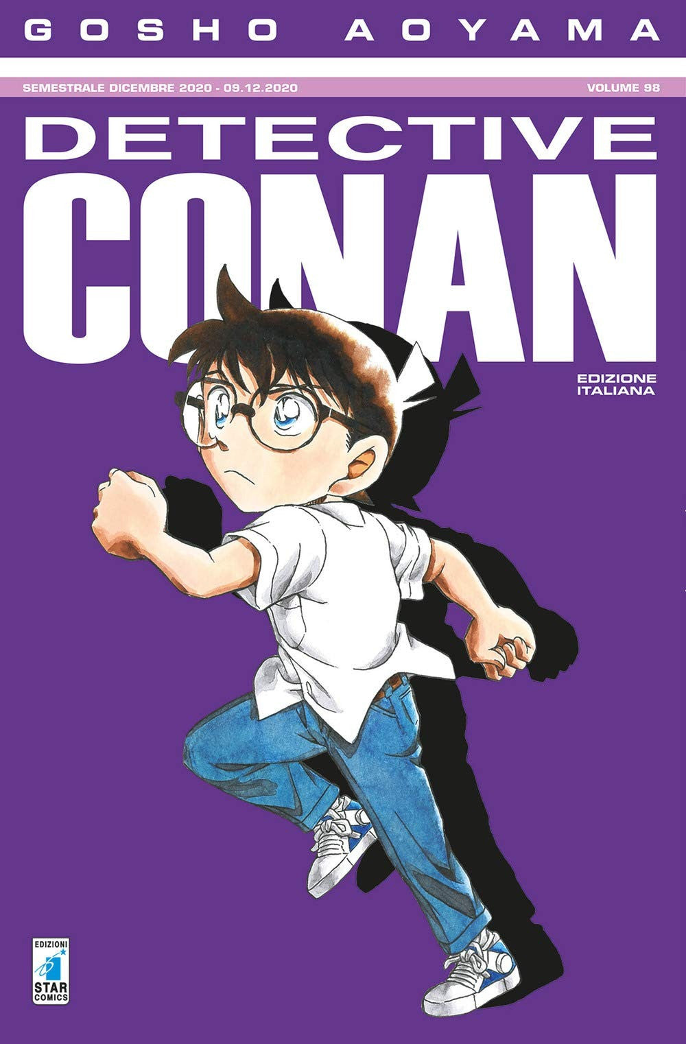 Detective Conan 98