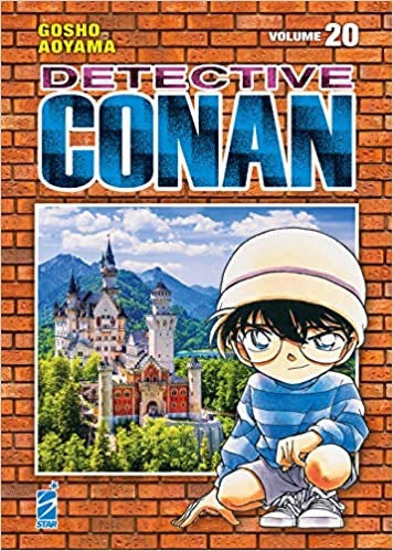 Detective Conan New Edition 20