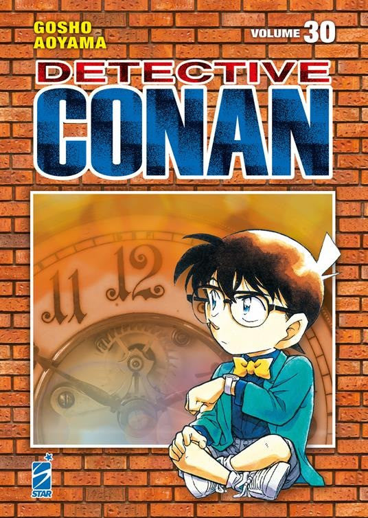 Detective Conan New Edition 30