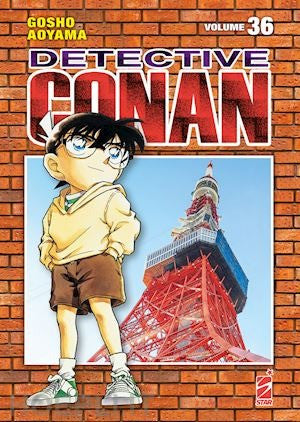 Detective Conan New Edition 36