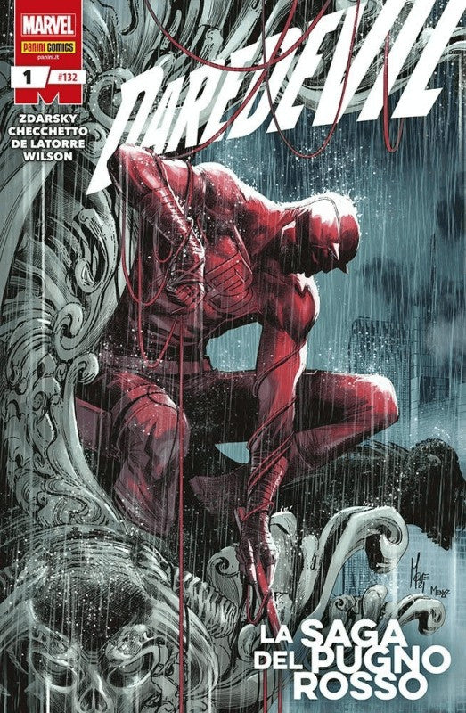 Devil E I Cavalieri Marvel 132