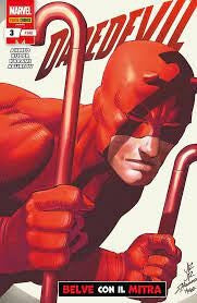 Devil E I Cavalieri Marvel 148 - Daredevil 2023 3
