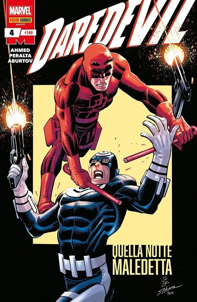 Devil E I Cavalieri Marvel 149 - Daredevil 2023 4