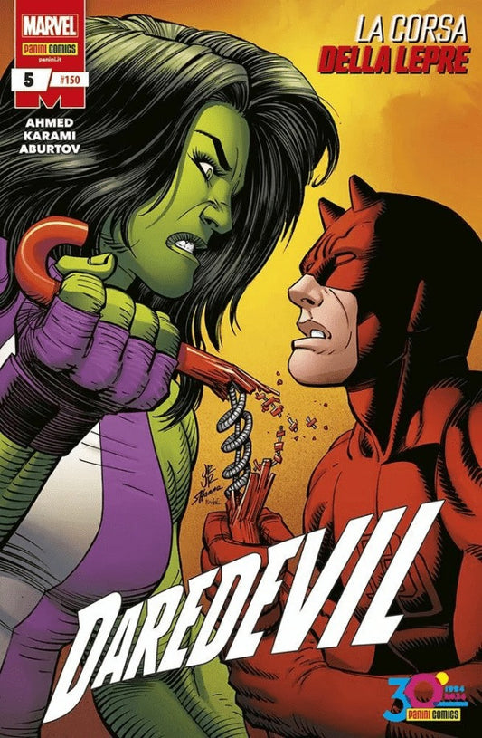 Devil E I Cavalieri Marvel 150 - Daredevil 2023 5