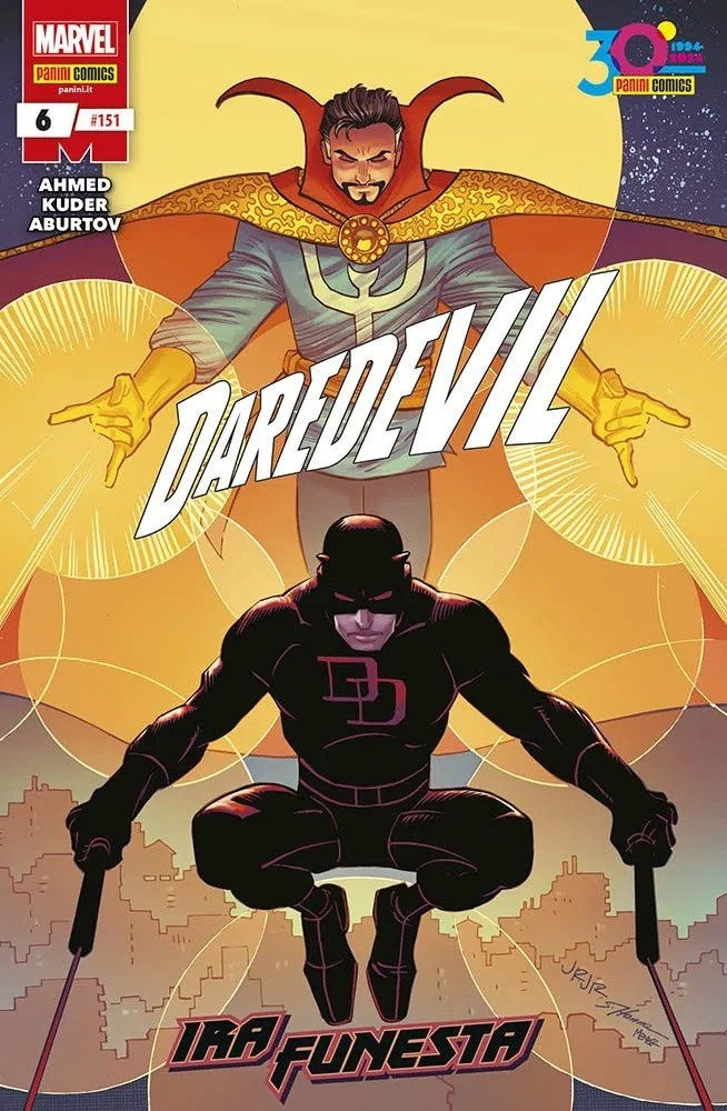 Devil e i Cavalieri Marvel 151- Daredevil 2023 6