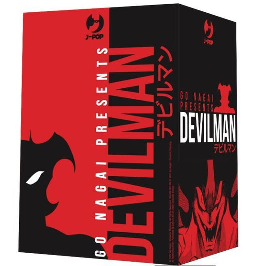 Devilman Box Vol (1-5)