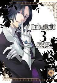 Devils And Realist 3 Ristampa